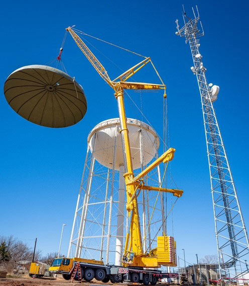 Liebherr LTM 1500-8.1 - Derek bergerak: gambar 2 Liebherr LTM 1500-8.1 - Derek bergerak: gambar 2