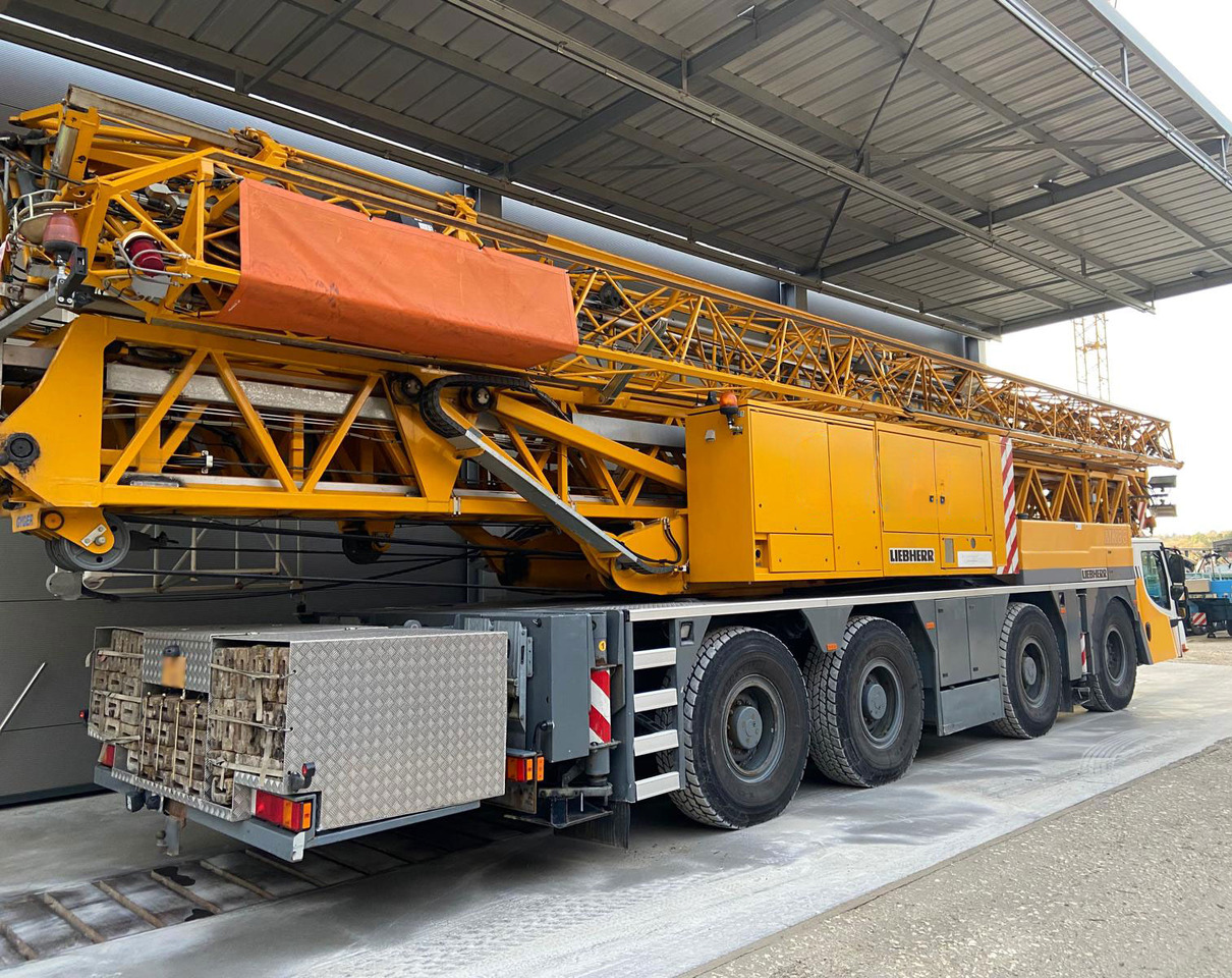 Liebherr MK 88 - Derek menara: gambar 3 Liebherr MK 88 - Derek menara: gambar 3