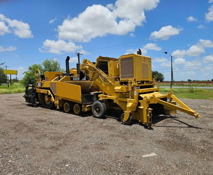 Lincoln 660AXL - Paver aspal: gambar 2 Lincoln 660AXL - Paver aspal: gambar 2