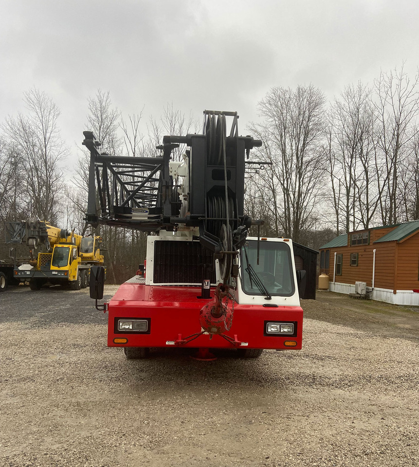 Link-Belt HTC 8660-2 - Derek bergerak: gambar 5 Link-Belt HTC 8660-2 - Derek bergerak: gambar 5