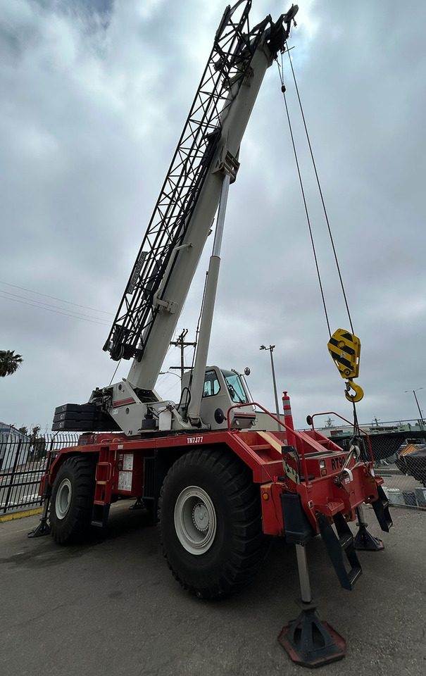 Link-Belt RTC-8090 - Derek bergerak: gambar 4 Link-Belt RTC-8090 - Derek bergerak: gambar 4