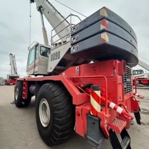 Link-Belt RTC-8090 II - Derek bergerak: gambar 4 Link-Belt RTC-8090 II - Derek bergerak: gambar 4