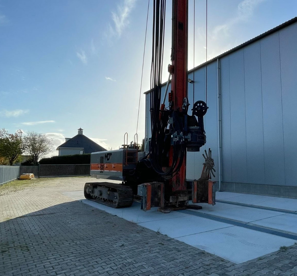 MDT 400BP - Sopir tumpukan: gambar 4 MDT 400BP - Sopir tumpukan: gambar 4