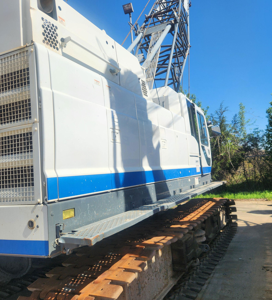 Manitowoc 11000-1 - Derek perayap: gambar 2 Manitowoc 11000-1 - Derek perayap: gambar 2