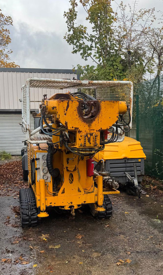 Massenza MI3 - Anjungan pengeboran: gambar 2 Massenza MI3 - Anjungan pengeboran: gambar 2