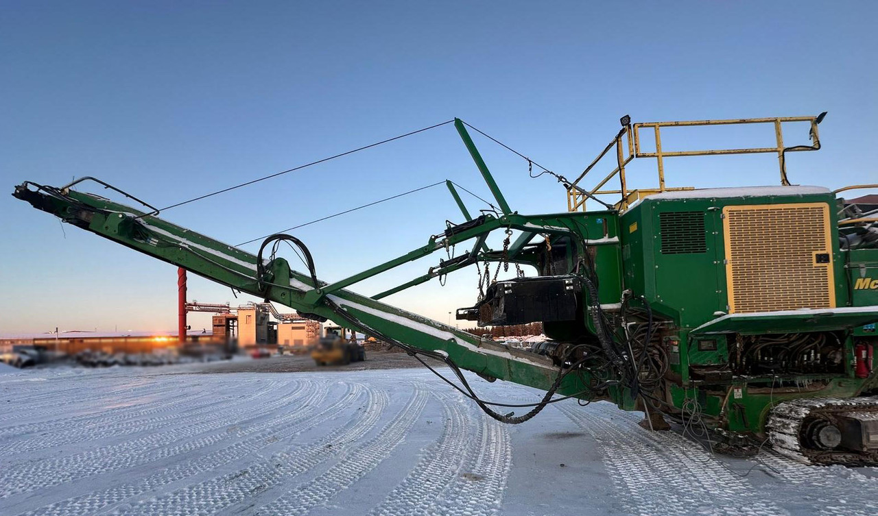 McCloskey I44 V3 - Penghancur dampak: gambar 5 McCloskey I44 V3 - Penghancur dampak: gambar 5