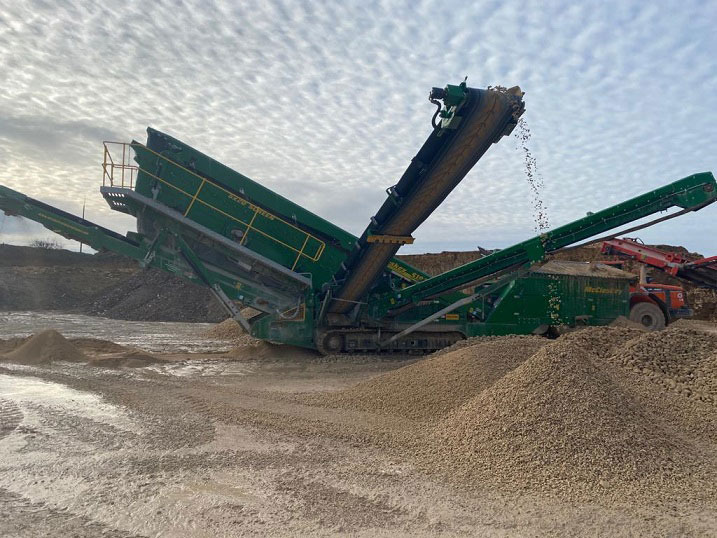 Screener McCloskey S190 3D: gambar 6