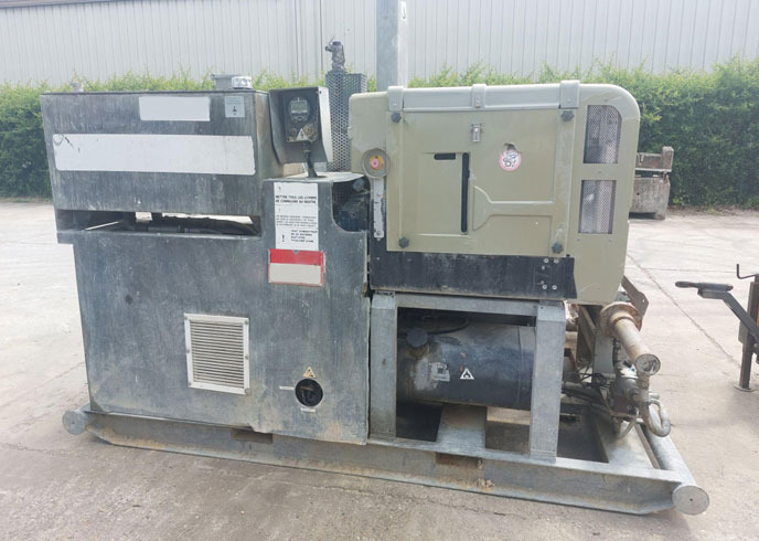 Metax JMP5D - Sopir tumpukan: gambar 2 Metax JMP5D - Sopir tumpukan: gambar 2