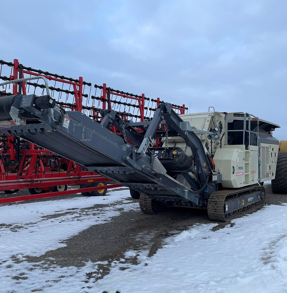 Metso I908 - Penghancur dampak: gambar 2 Metso I908 - Penghancur dampak: gambar 2