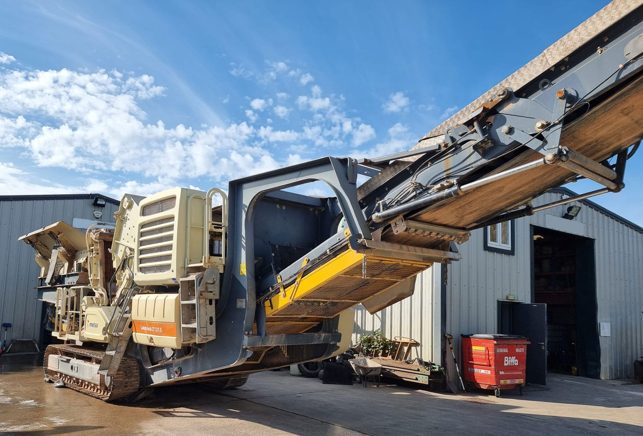 Metso LT 1213 - Penghancur dampak: gambar 1 Metso LT 1213 - Penghancur dampak: gambar 1