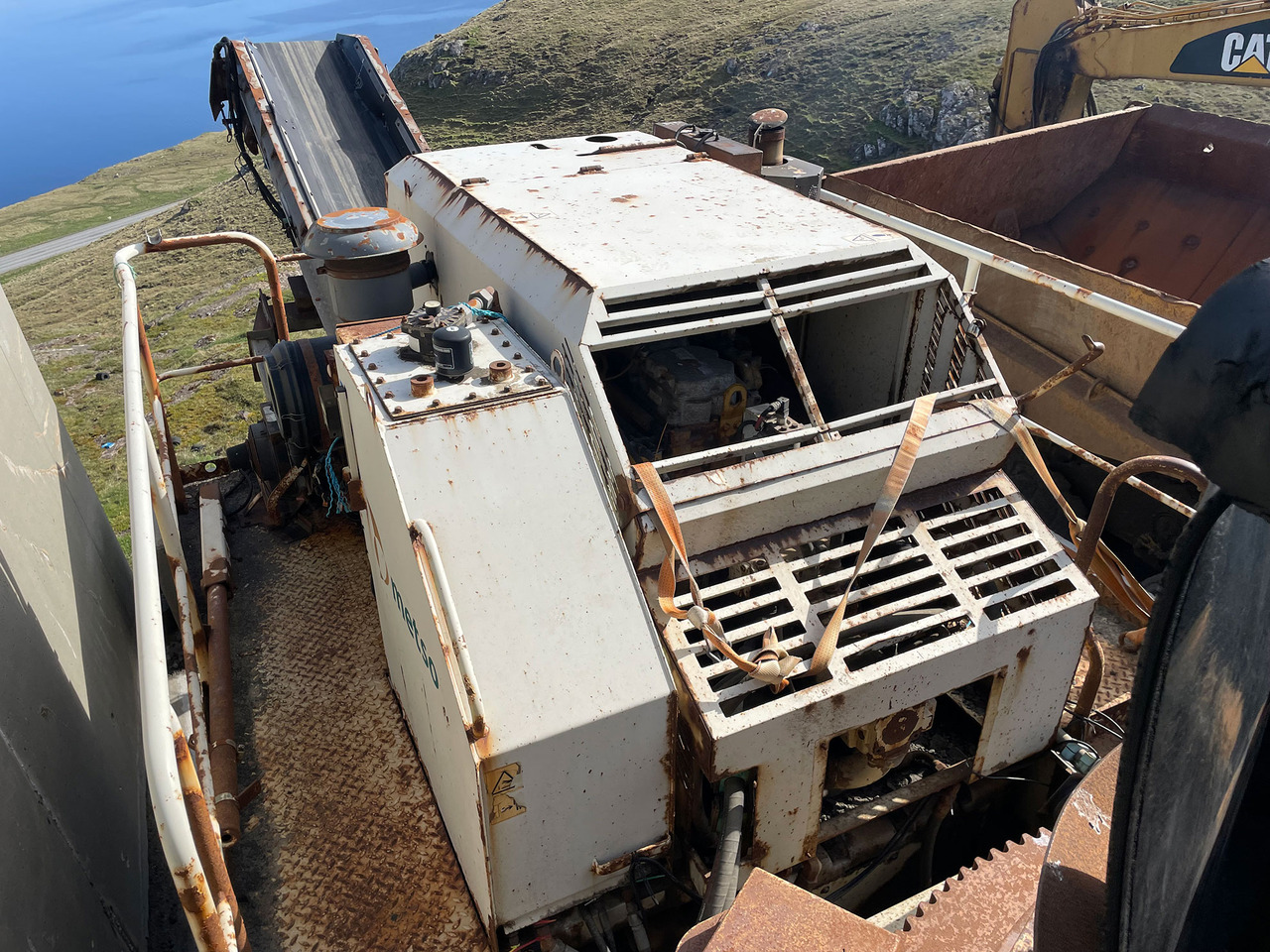 Metso LT 200 HP - Penghancur kerucut: gambar 5 Metso LT 200 HP - Penghancur kerucut: gambar 5