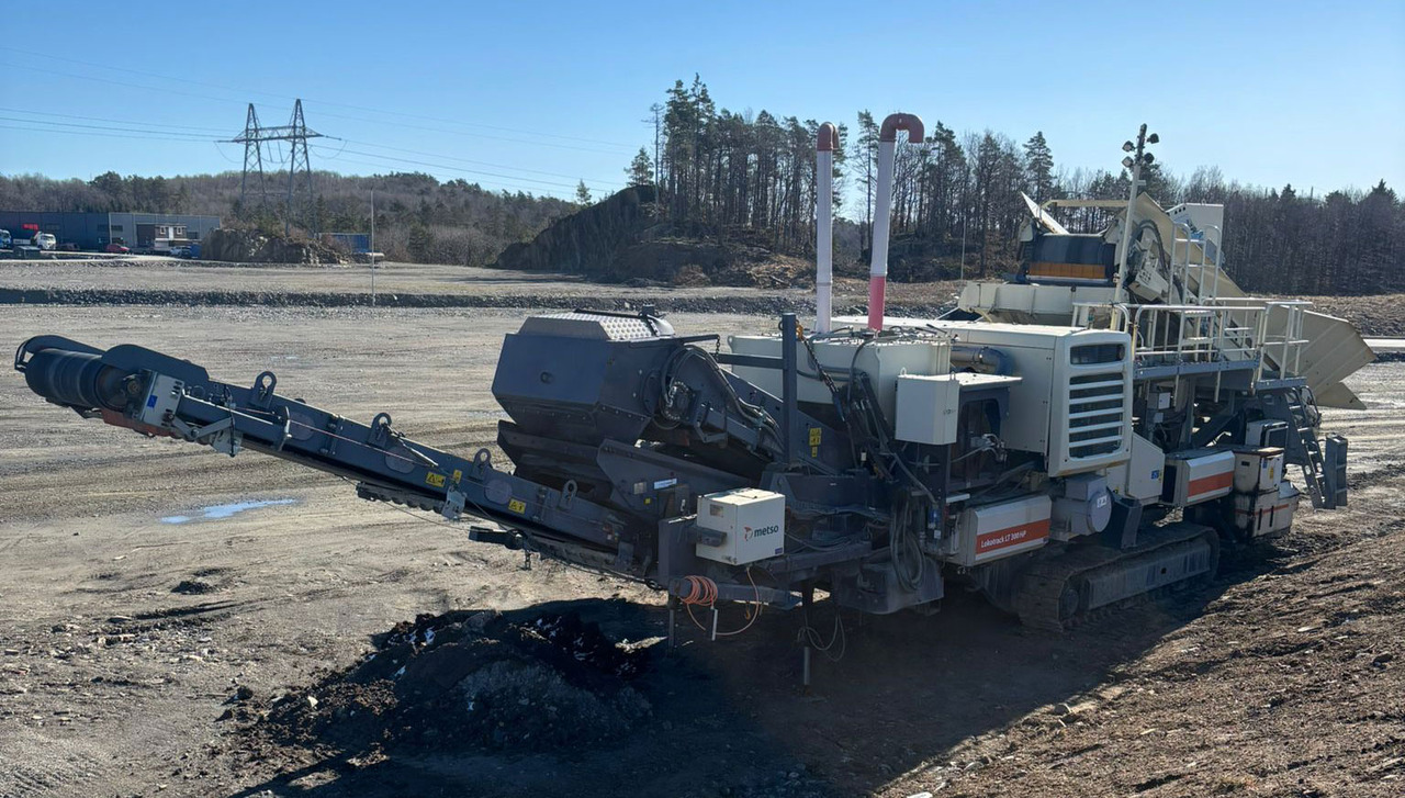 Metso LT 300 HPS - Penghancur kerucut: gambar 1 Metso LT 300 HPS - Penghancur kerucut: gambar 1