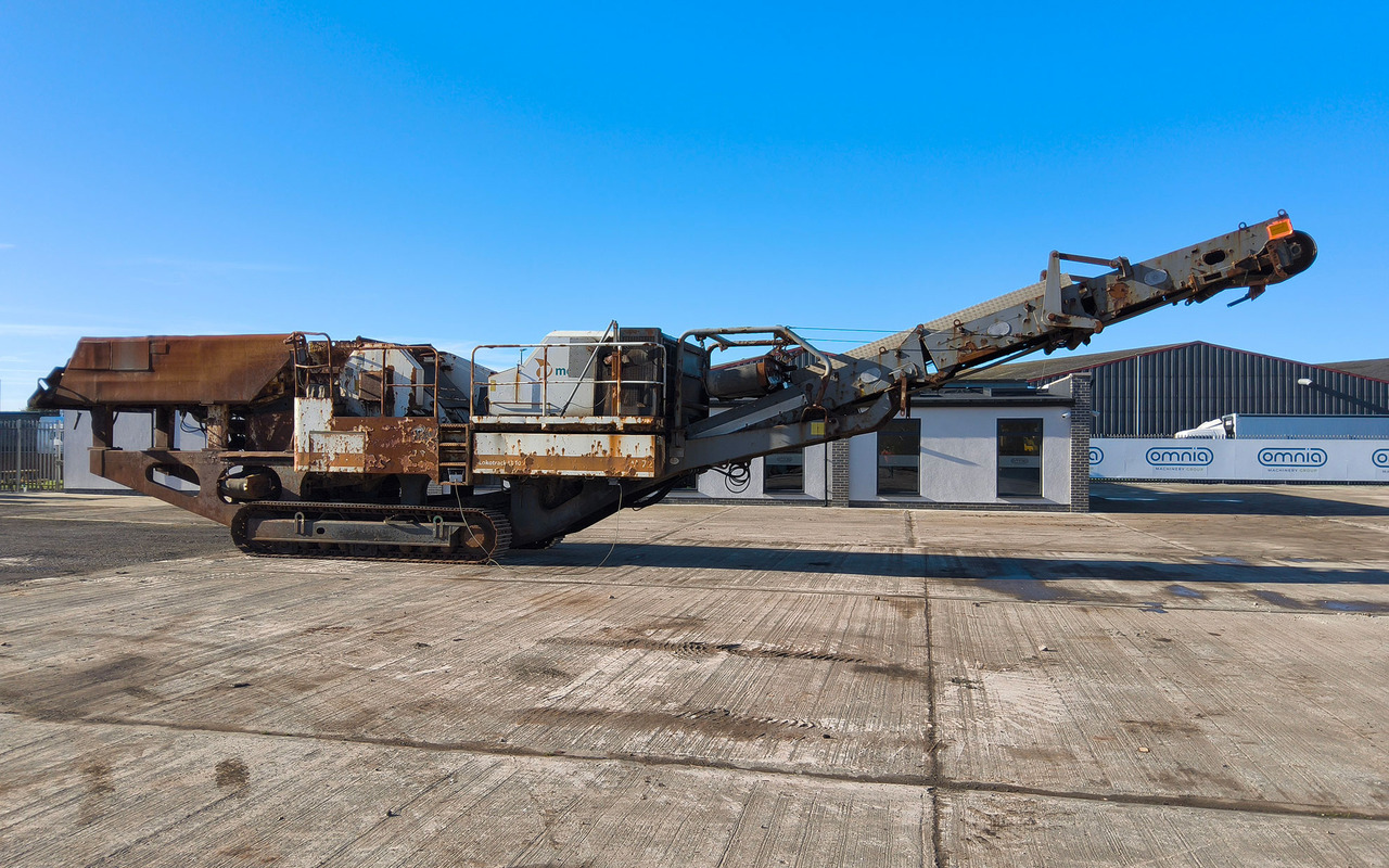 Metso LT105 - Penghancur rahang: gambar 4 Metso LT105 - Penghancur rahang: gambar 4