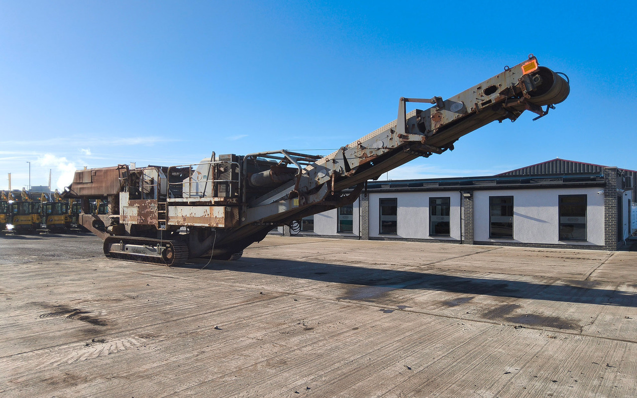 Metso LT105 - Penghancur rahang: gambar 5 Metso LT105 - Penghancur rahang: gambar 5