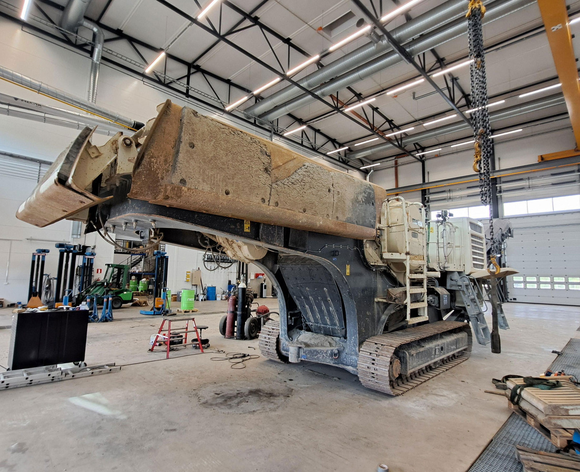 Metso LT106 - Penghancur rahang: gambar 5 Metso LT106 - Penghancur rahang: gambar 5