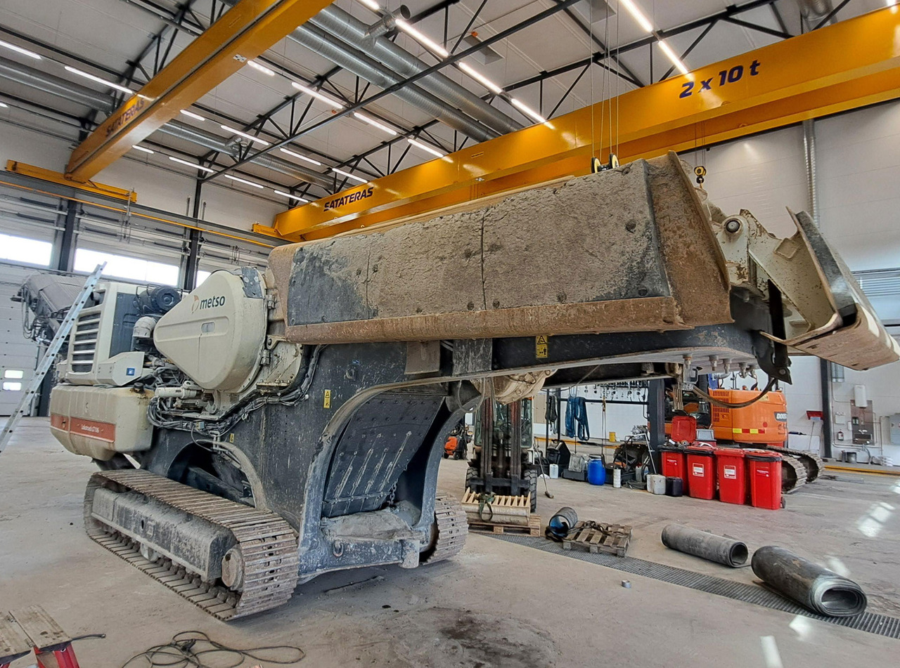 Metso LT106 - Penghancur rahang: gambar 4 Metso LT106 - Penghancur rahang: gambar 4