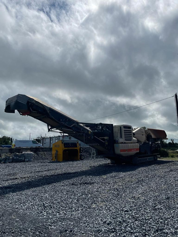 Metso LT106 - Penghancur rahang: gambar 5 Metso LT106 - Penghancur rahang: gambar 5