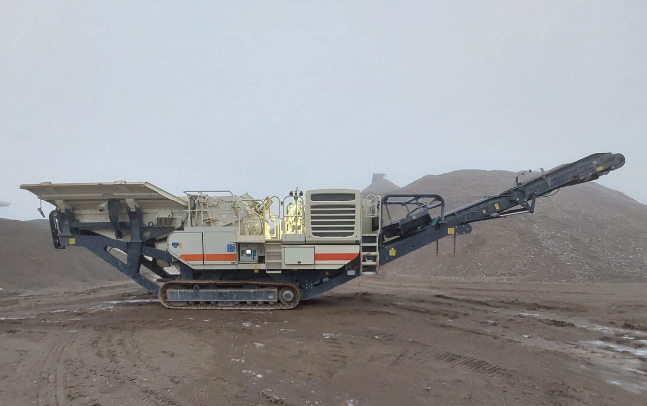 Metso LT1110 - Penghancur dampak: gambar 1 Metso LT1110 - Penghancur dampak: gambar 1