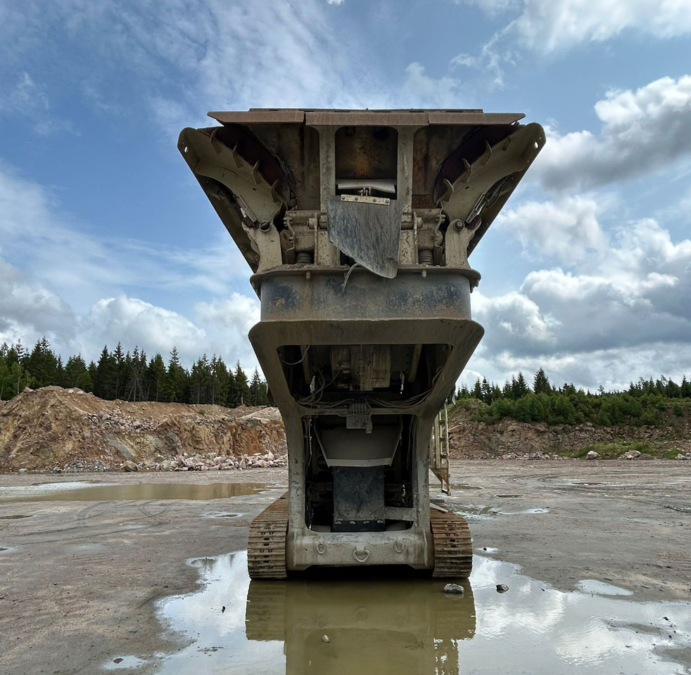 Metso LT120 - Penghancur rahang: gambar 5 Metso LT120 - Penghancur rahang: gambar 5