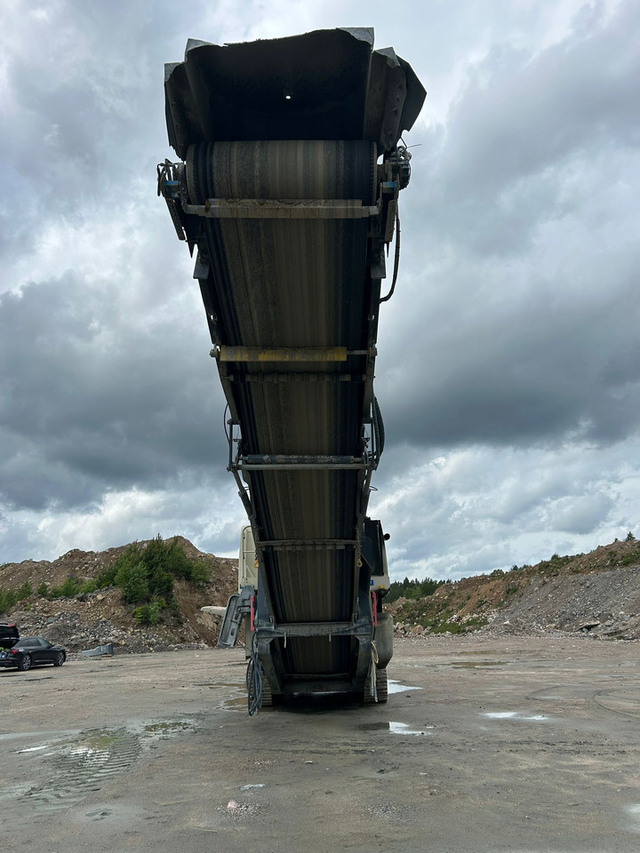 Metso LT120 - Penghancur rahang: gambar 4 Metso LT120 - Penghancur rahang: gambar 4