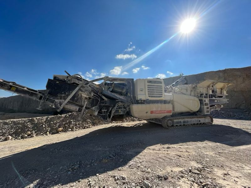 Metso LT1213S - Penghancur dampak: gambar 2 Metso LT1213S - Penghancur dampak: gambar 2
