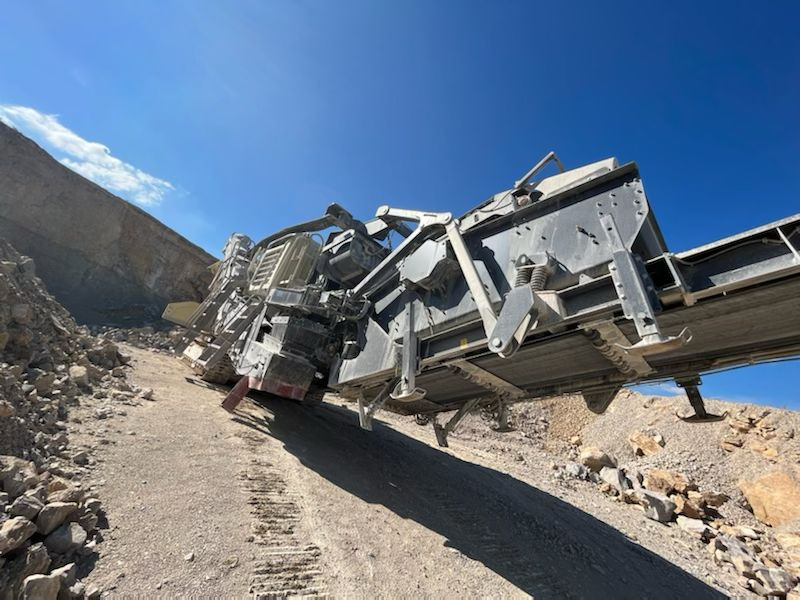 Metso LT1213S - Penghancur dampak: gambar 5 Metso LT1213S - Penghancur dampak: gambar 5