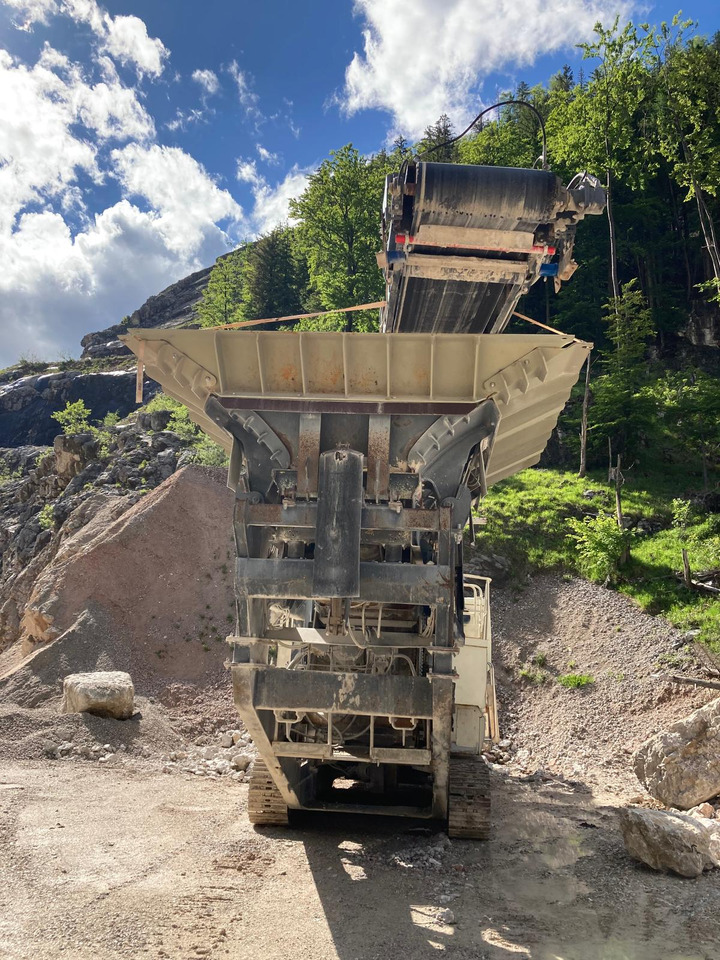 Metso LT1415S - Penghancur dampak: gambar 5 Metso LT1415S - Penghancur dampak: gambar 5