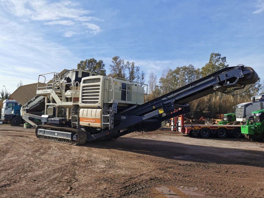 Metso LT200 HP - Penghancur rahang: gambar 3 Metso LT200 HP - Penghancur rahang: gambar 3