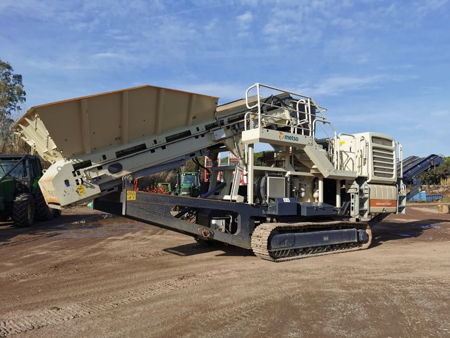 Metso LT200 HP - Penghancur rahang: gambar 1 Metso LT200 HP - Penghancur rahang: gambar 1