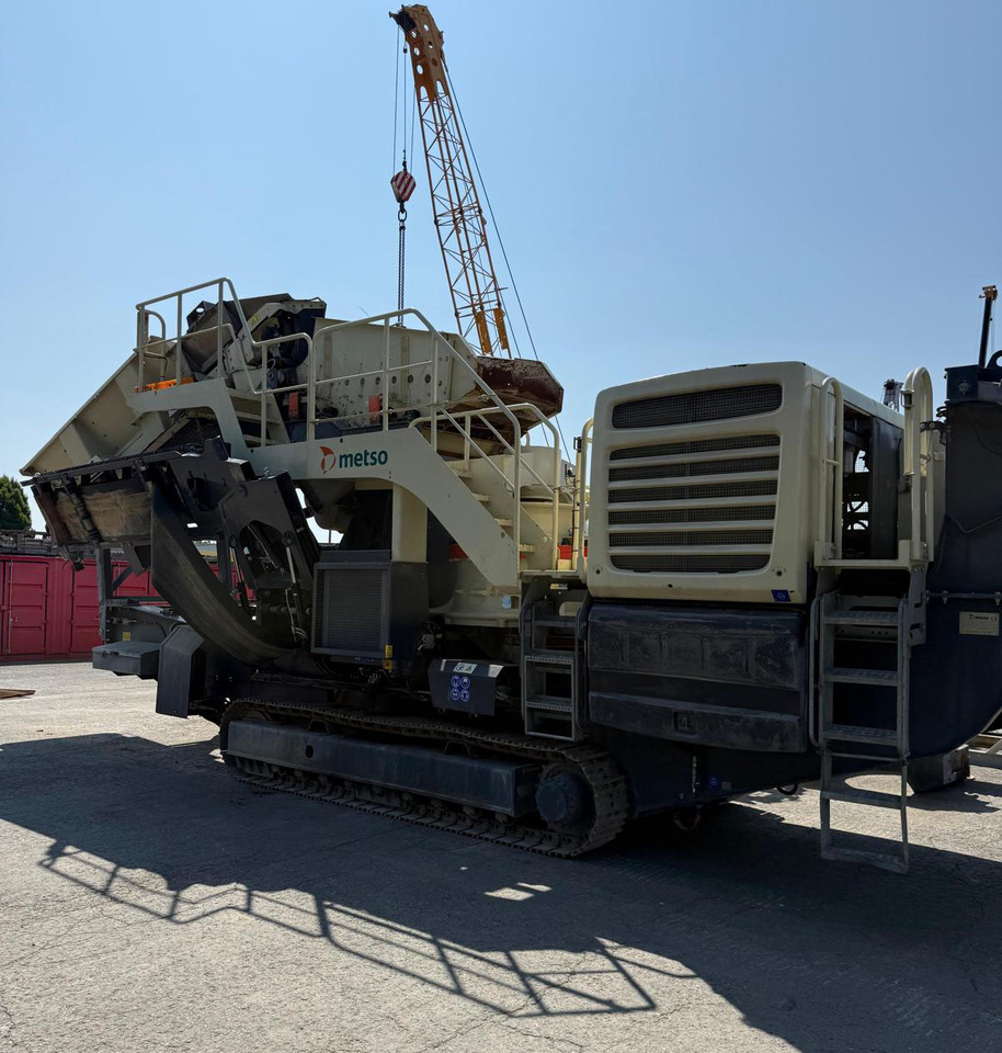 Metso LT220GP - Penghancur kerucut: gambar 1 Metso LT220GP - Penghancur kerucut: gambar 1