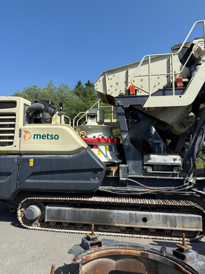 Metso LT220GP - Penghancur kerucut: gambar 3 Metso LT220GP - Penghancur kerucut: gambar 3