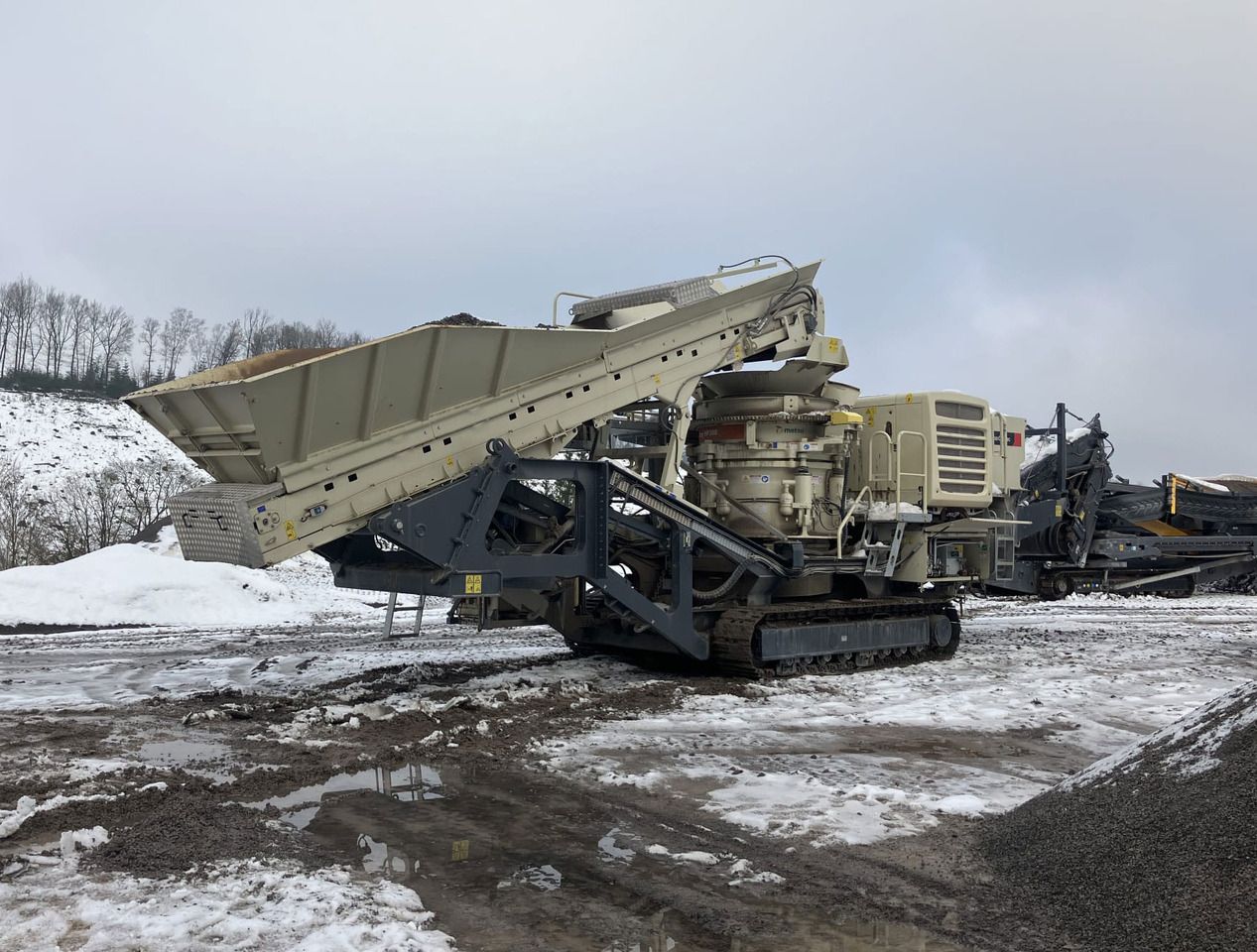 Metso LT300 HP - Penghancur kerucut: gambar 4 Metso LT300 HP - Penghancur kerucut: gambar 4