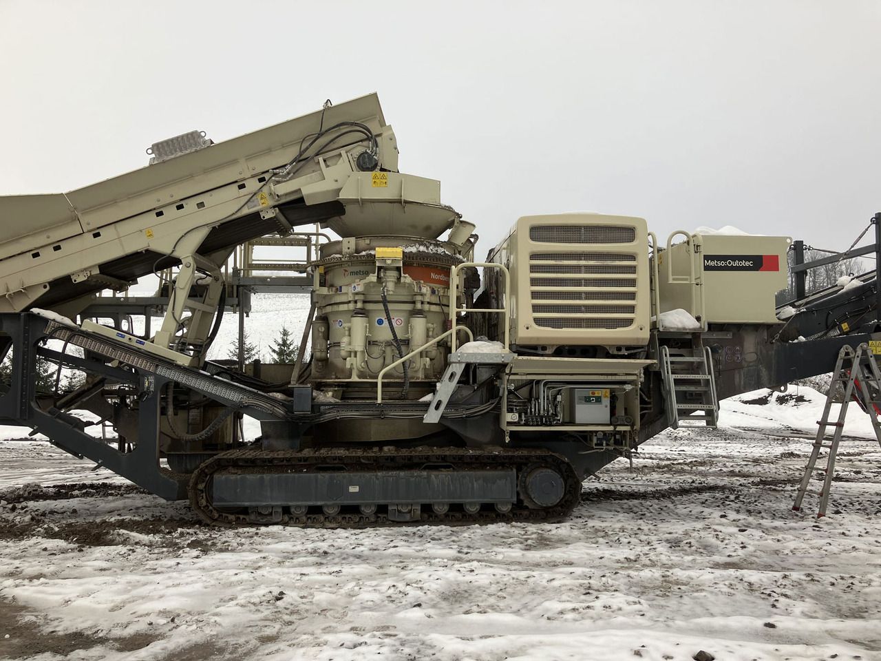 Metso LT300 HP - Penghancur kerucut: gambar 5 Metso LT300 HP - Penghancur kerucut: gambar 5