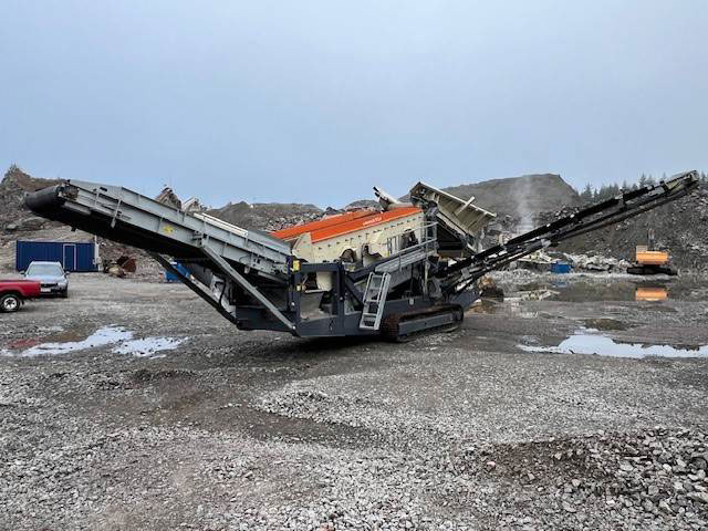 Metso ST2.8 - Screener: gambar 2 Metso ST2.8 - Screener: gambar 2