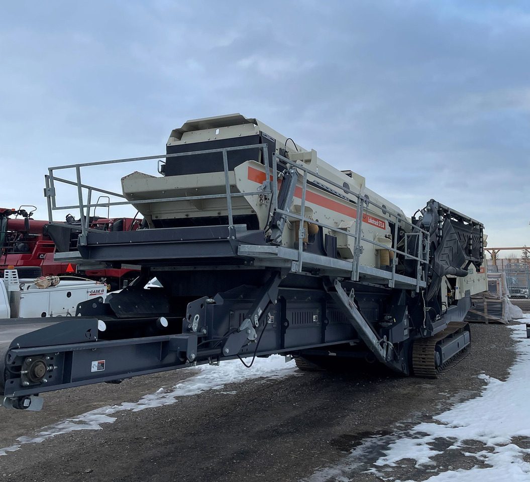Metso ST3.8 - Screener: gambar 3 Metso ST3.8 - Screener: gambar 3