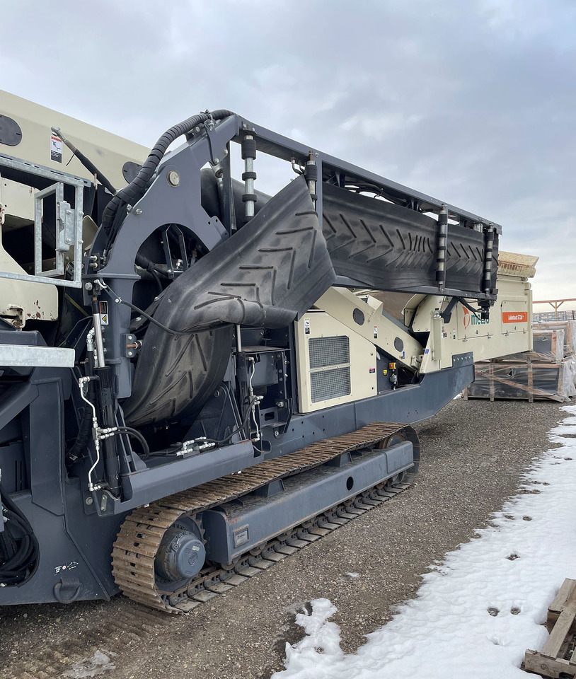 Metso ST3.8 - Screener: gambar 5 Metso ST3.8 - Screener: gambar 5