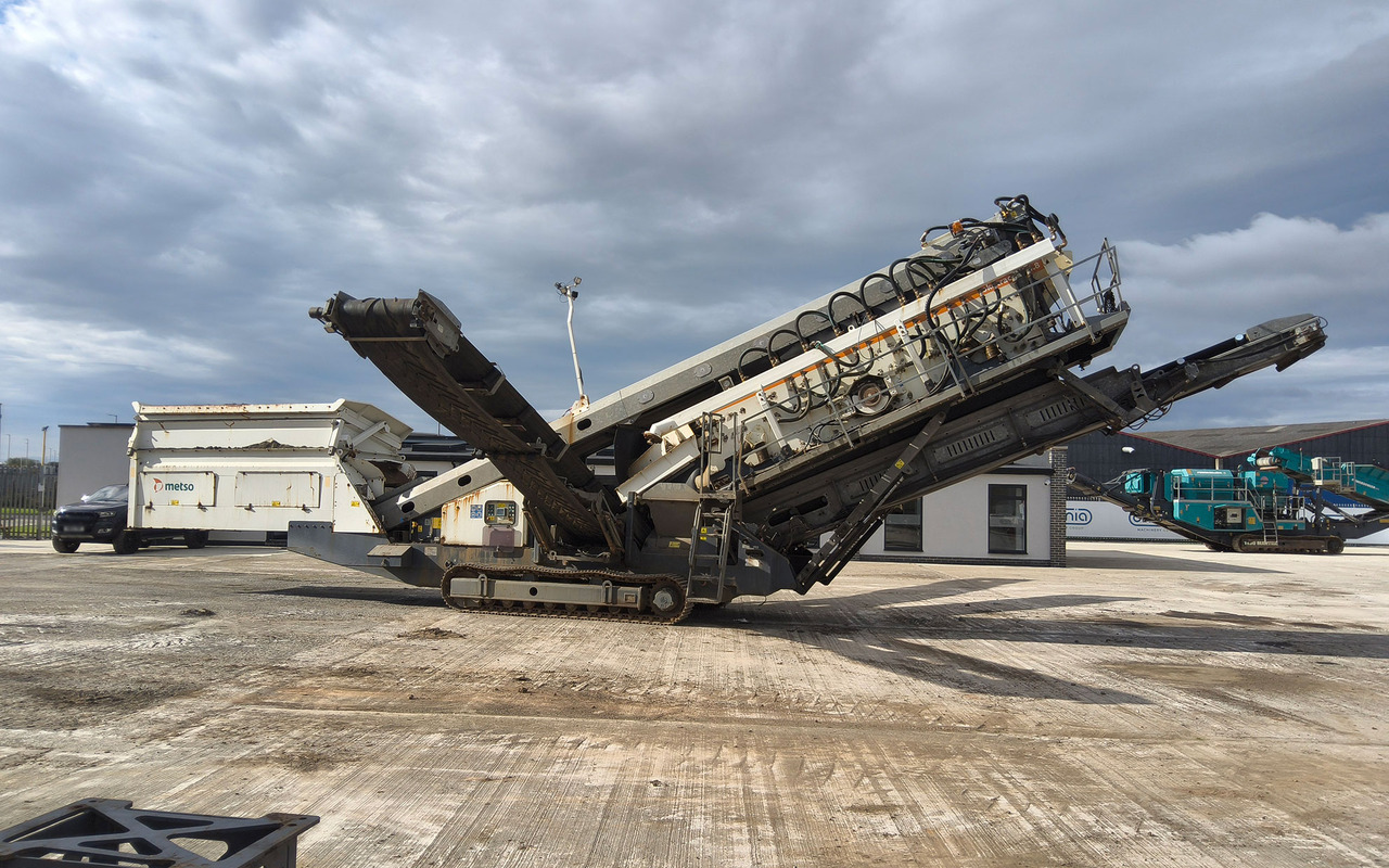 Metso ST4.8 - Screener: gambar 5 Metso ST4.8 - Screener: gambar 5