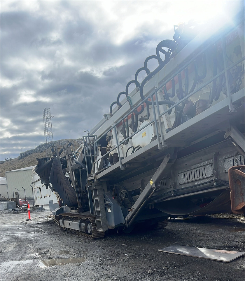 Metso ST4.8 - Screener: gambar 3 Metso ST4.8 - Screener: gambar 3
