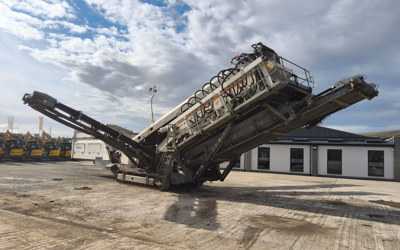 Metso ST4.8 - Screener: gambar 4 Metso ST4.8 - Screener: gambar 4