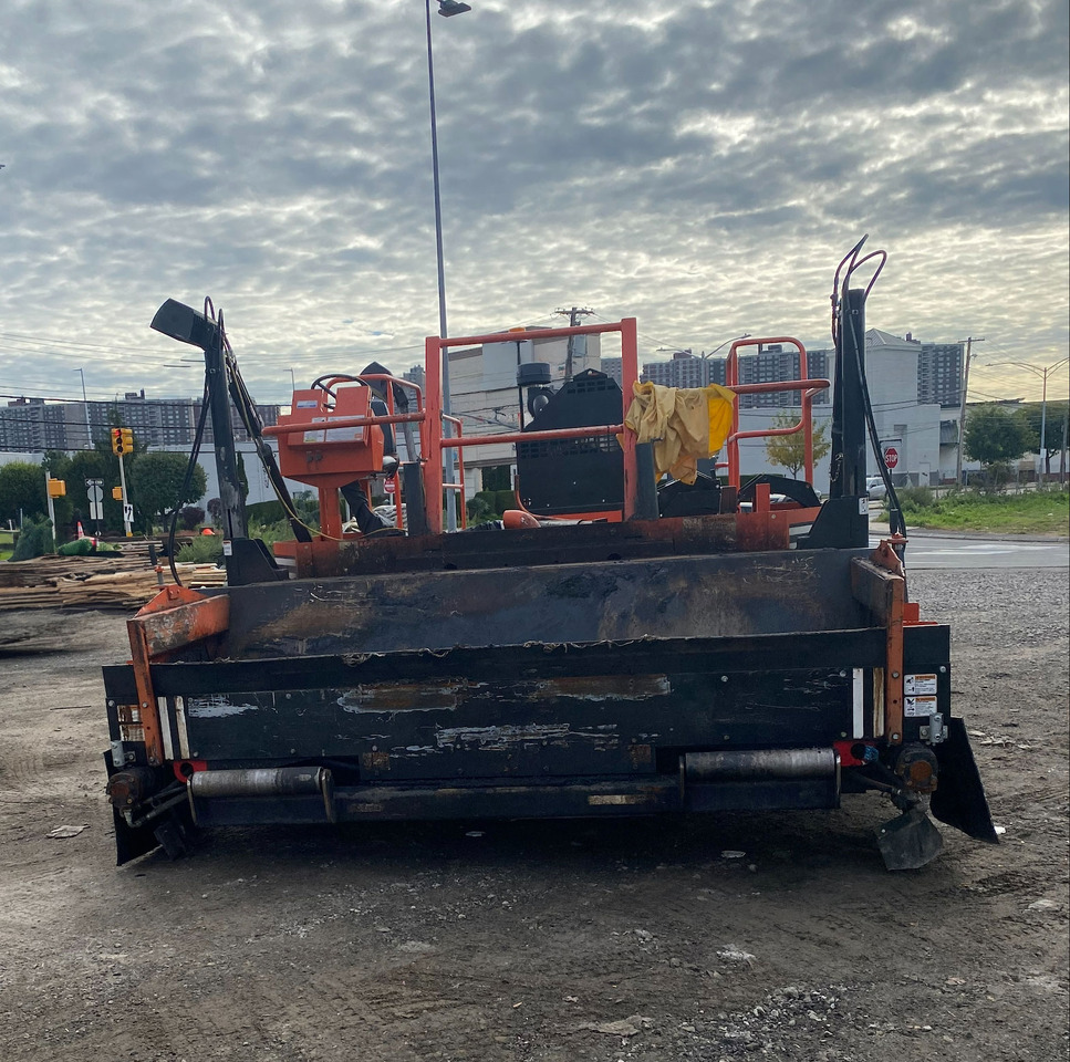 Midland SPD-10 - Paver aspal: gambar 4 Midland SPD-10 - Paver aspal: gambar 4