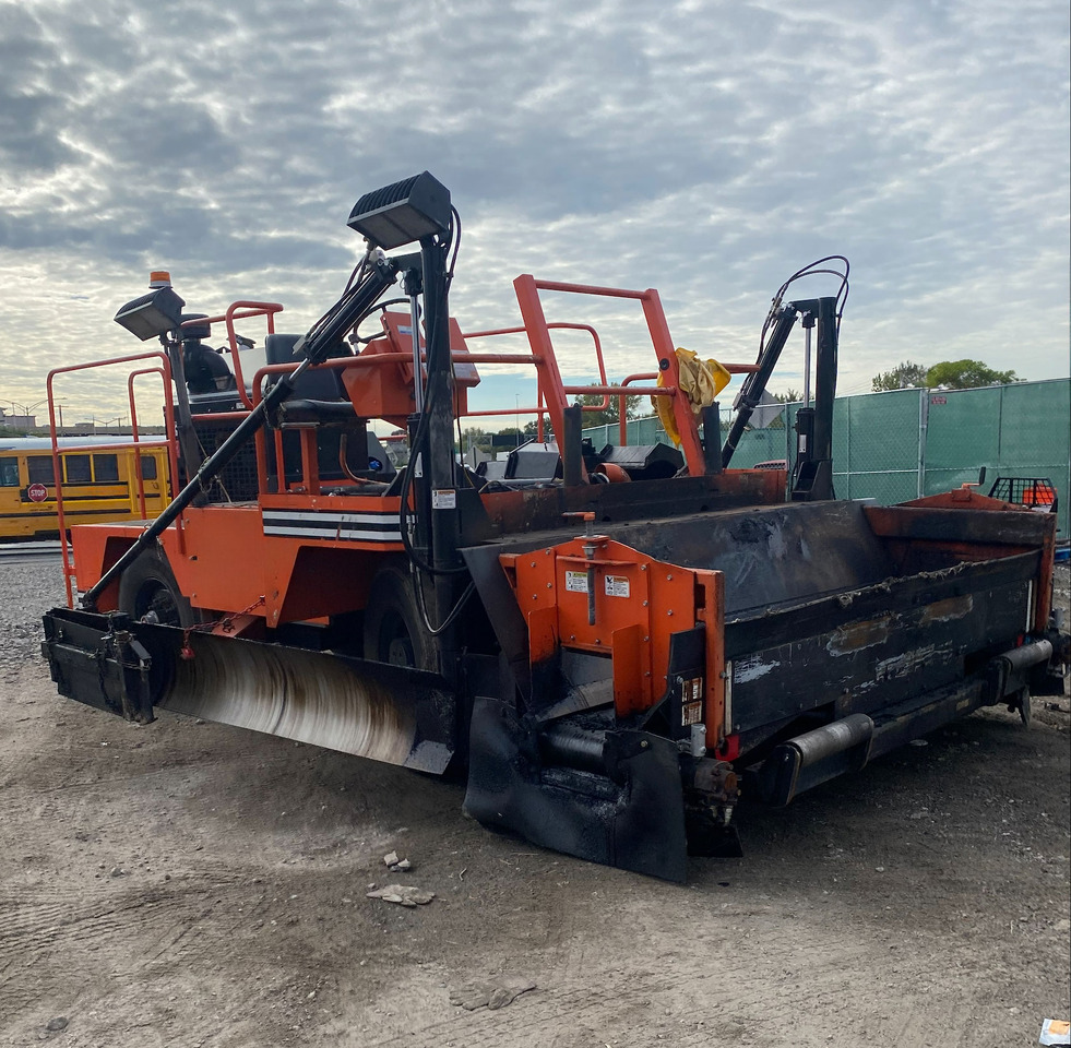 Midland SPD-10 - Paver aspal: gambar 2 Midland SPD-10 - Paver aspal: gambar 2