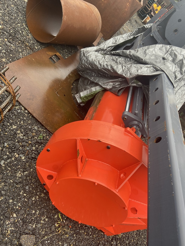 Movax TAD-32 - Sopir tumpukan: gambar 5 Movax TAD-32 - Sopir tumpukan: gambar 5