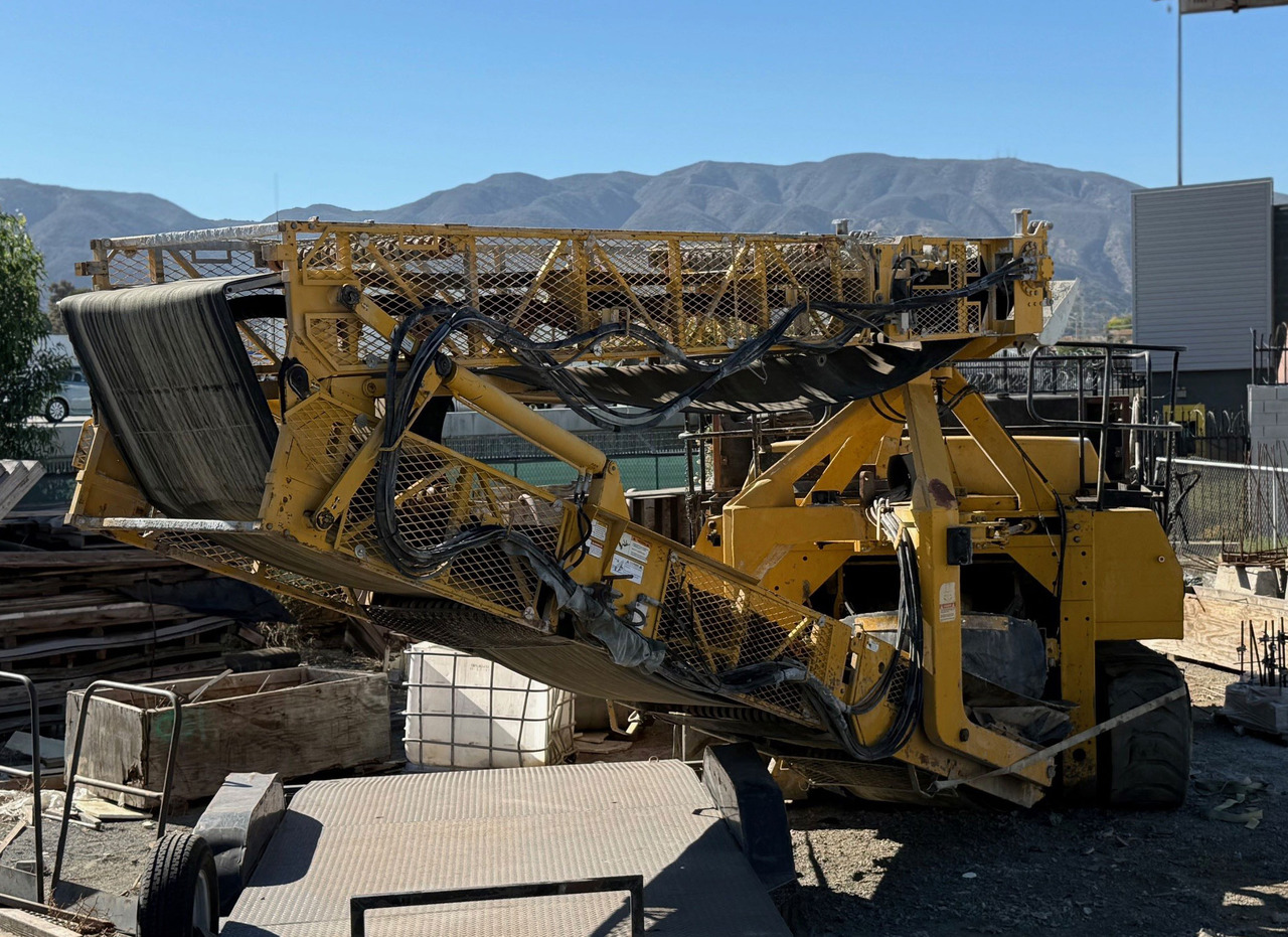 Gomaco RTP-500 - Peralatan konstruksi: gambar 3 Gomaco RTP-500 - Peralatan konstruksi: gambar 3