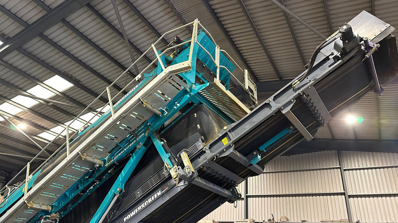 Screener Powerscreen Chieftain 2200 3D: gambar 6