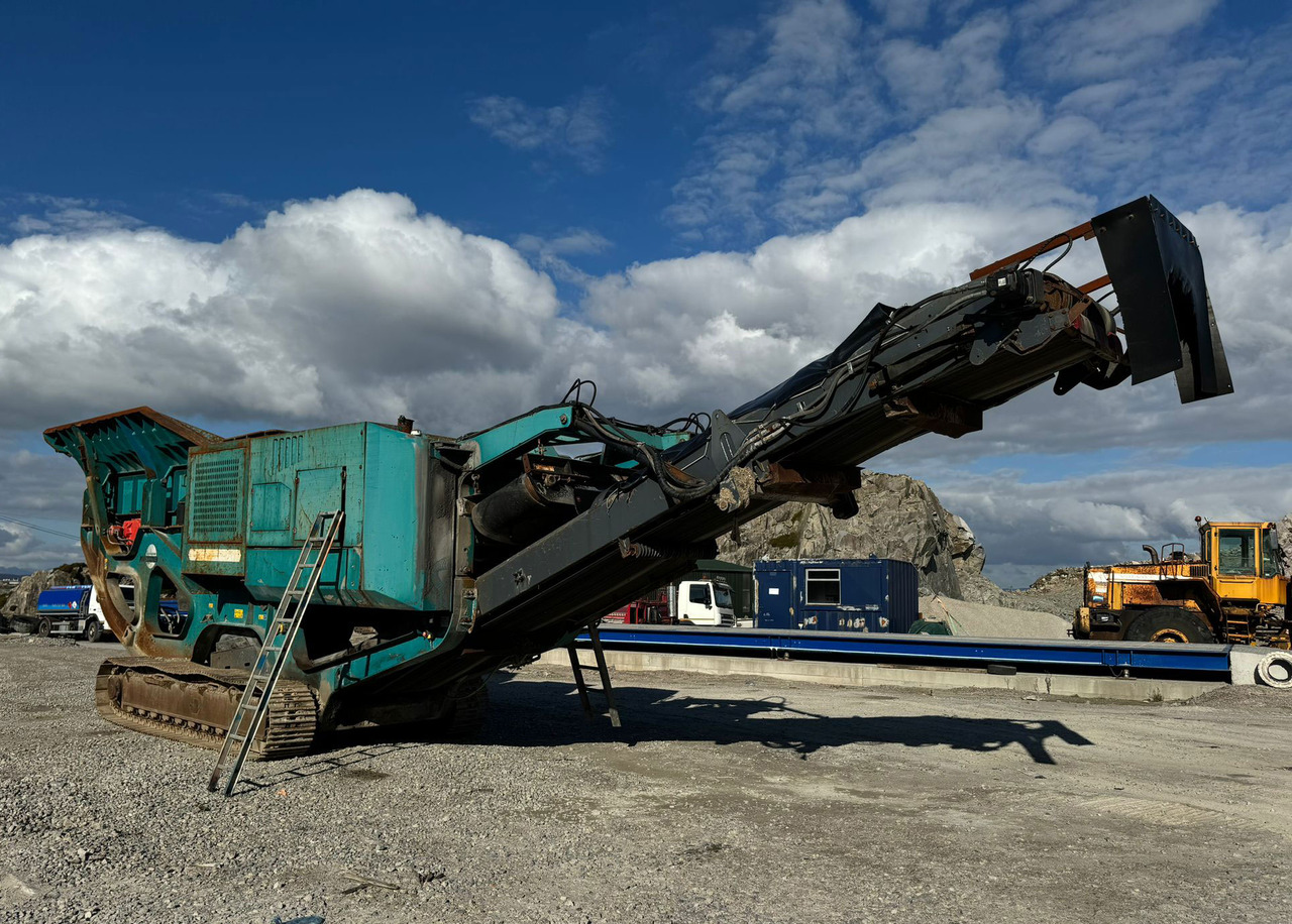 Powerscreen XA400 - Penghancur rahang: gambar 2 Powerscreen XA400 - Penghancur rahang: gambar 2