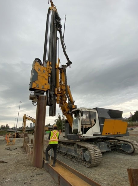 RTG RG19T - Sopir tumpukan: gambar 3 RTG RG19T - Sopir tumpukan: gambar 3