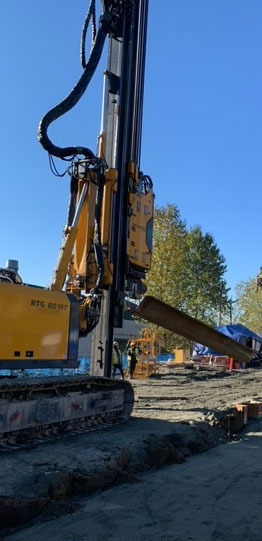 RTG RG19T - Sopir tumpukan: gambar 5 RTG RG19T - Sopir tumpukan: gambar 5