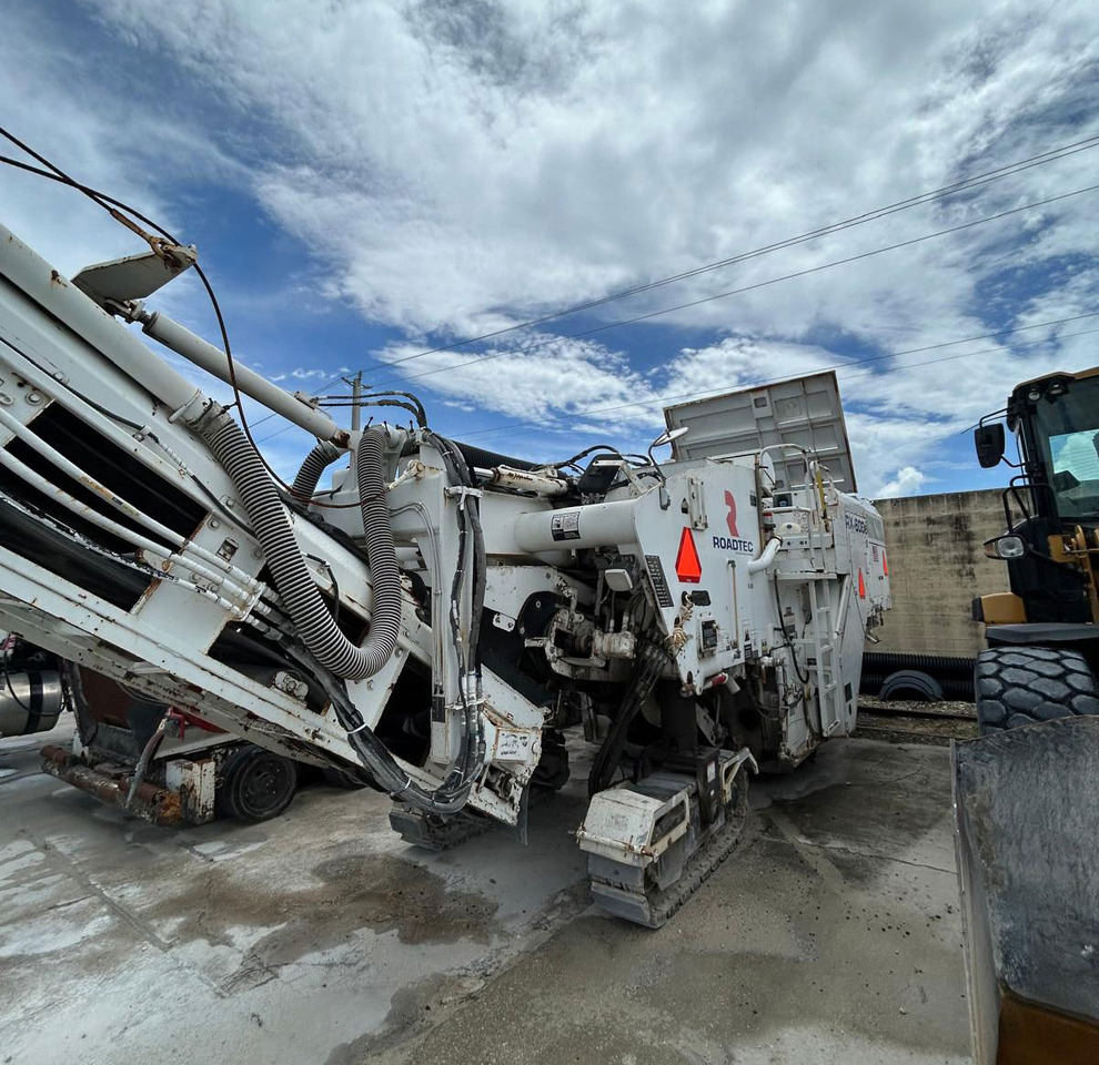 Roadtec RX-600E - Mesin penggilingan jalan: gambar 2 Roadtec RX-600E - Mesin penggilingan jalan: gambar 2