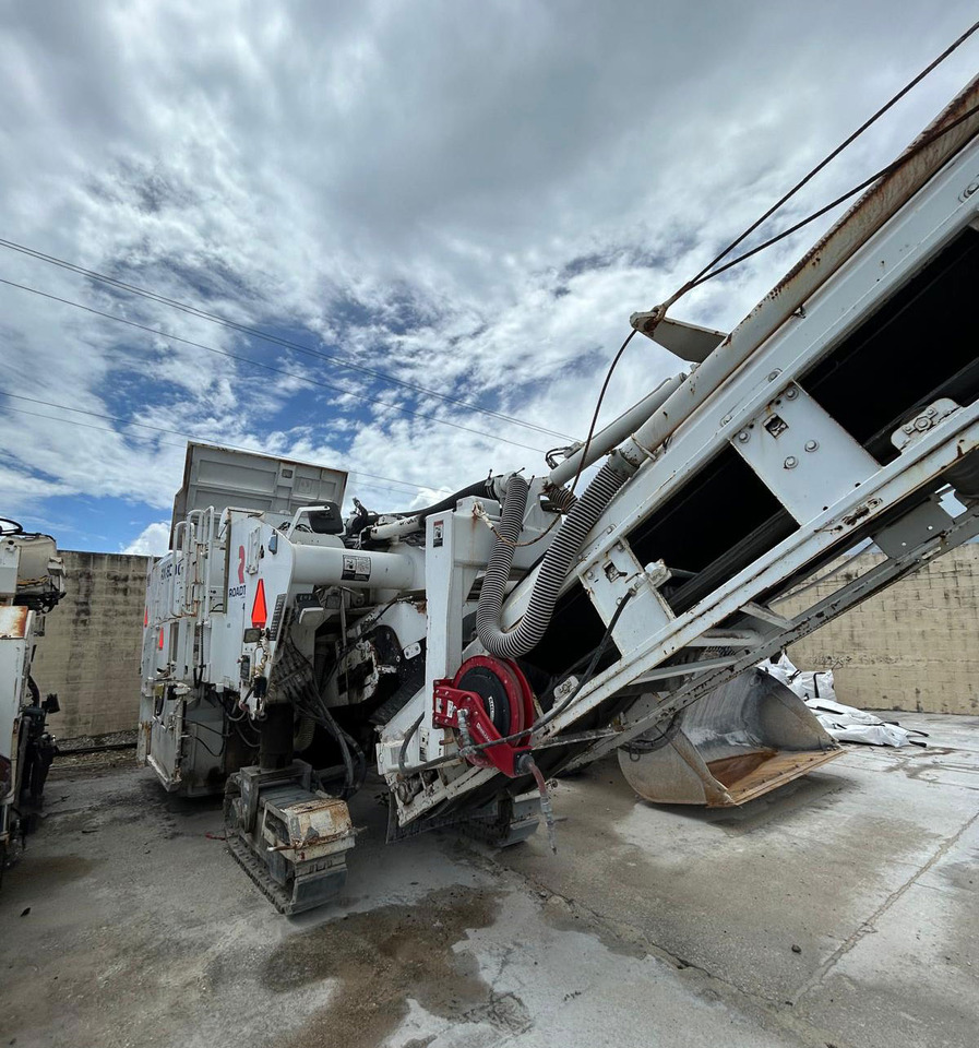 Roadtec RX-600E - Mesin penggilingan jalan: gambar 3 Roadtec RX-600E - Mesin penggilingan jalan: gambar 3