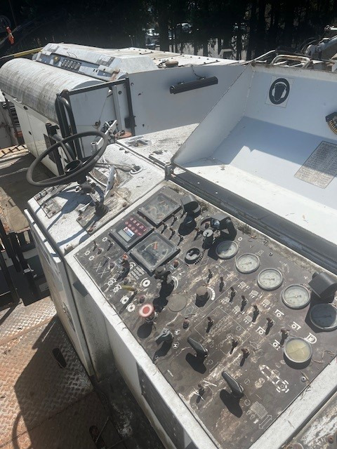 Roadtec RX-700 - Mesin penggilingan jalan: gambar 5 Roadtec RX-700 - Mesin penggilingan jalan: gambar 5